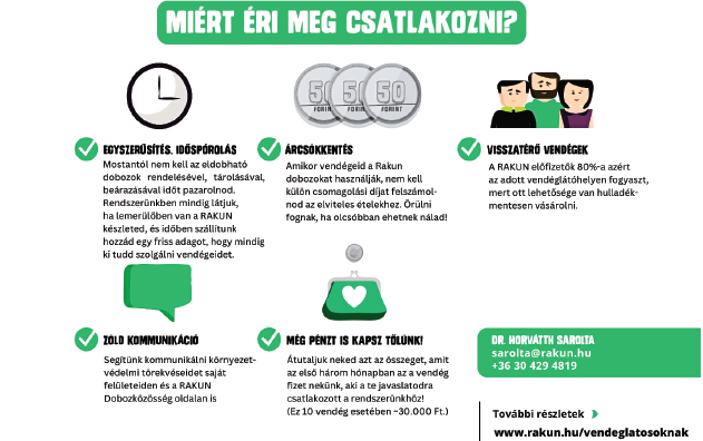 Miért éri meg csatlakozni?